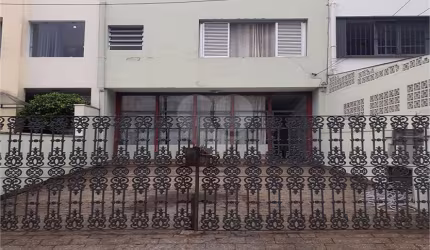 Sobrado com 3 quartos à venda em Chácara Santo Antônio (zona Sul) - SP