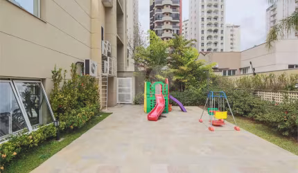 Flat com 1 quartos à venda em Vila Olímpia - SP