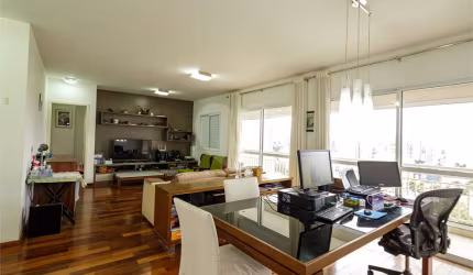 Apartamento com 3 quartos à venda em Santo Amaro - SP