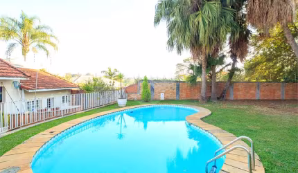 Casa com 5 quartos à venda em Jardim Petrópolis - SP