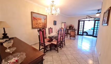 Casa térrea com 4 quartos para locação em Vila São Francisco (zona Sul) - SP