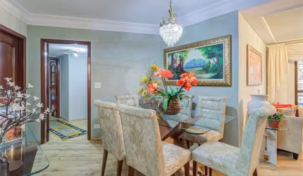 Apartamento com 3 quartos à venda em Vila Mascote - SP