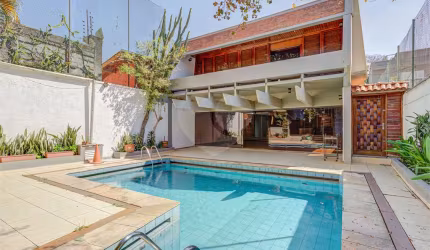 Casa com 5 quartos à venda em Santo Amaro - SP