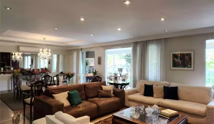 Apartamento com 4 quartos à venda em Chácara Santo Antônio (zona Sul) - SP