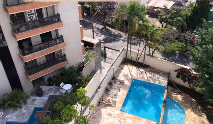 Apartamento com 3 quartos à venda em Jardim Leonor - SP