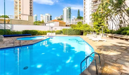 Apartamento com 2 quartos à venda em Indianópolis - SP