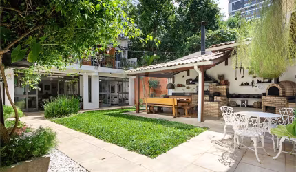 Casa com 5 quartos para locação em Cidade Monções - SP