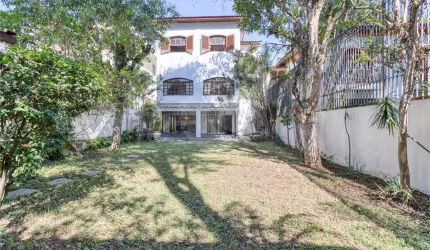 Casa com 4 quartos à venda em Santo Amaro - SP