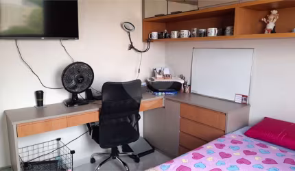 Apartamento com 3 quartos à venda em Santo Amaro - SP