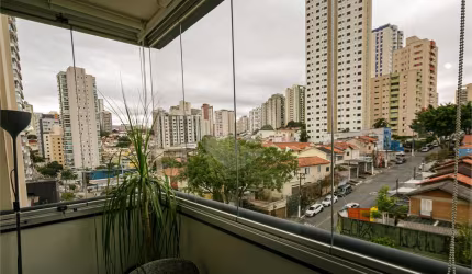 Apartamento com 3 quartos à venda em Bosque Da Saúde - SP