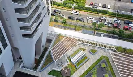Apartamento com 3 quartos à venda em Chácara Santo Antônio (zona Sul) - SP