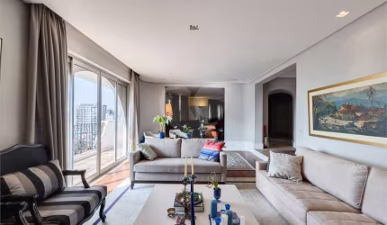 Apartamento com 3 quartos à venda em Santo Amaro - SP