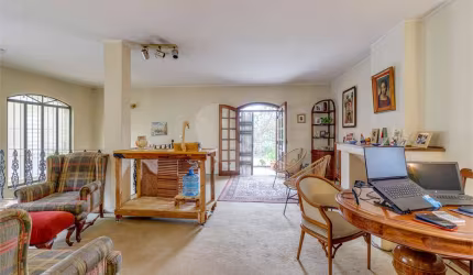 Casa com 4 quartos à venda em Santo Amaro - SP