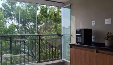 Apartamento com 2 quartos à venda em Santo Amaro - SP