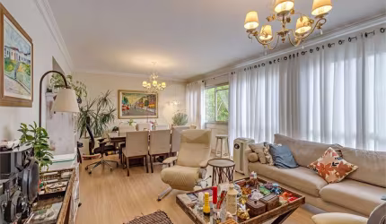 Apartamento com 4 quartos à venda em Jardim Itapeva - SP