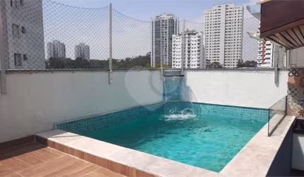 Apartamento com 3 quartos à venda em Vila Sofia - SP