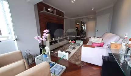 Apartamento com 3 quartos à venda em Santo Amaro - SP