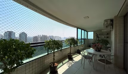Cobertura com 4 quartos à venda em Jardim Morumbi - SP