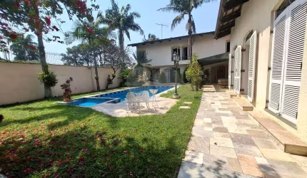 Casa com 5 quartos à venda ou para locação em Jardim Petrópolis - SP
