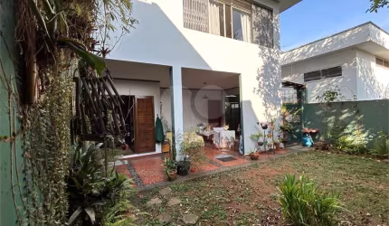 Casa com 5 quartos à venda em Santo Amaro - SP