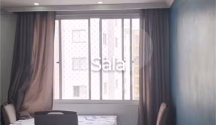 Apartamento com 3 quartos à venda em Jardim Ubirajara (zona Sul) - SP