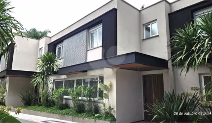 Condomínio com 4 quartos à venda em Jardim Dos Estados - SP