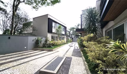 Condomínio com 4 quartos à venda em Jardim Dos Estados - SP