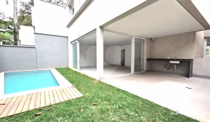 Condomínio com 4 quartos à venda em Jardim Dos Estados - SP