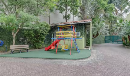 Condomínio com 3 quartos à venda em Santo Amaro - SP