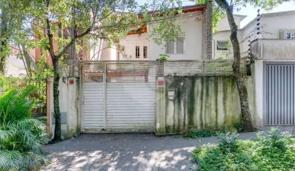 Sobrado com 3 quartos à venda em Santo Amaro - SP