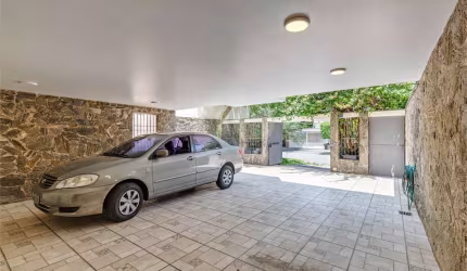 Casa com 3 quartos à venda em Chácara Santo Antônio (zona Sul) - SP