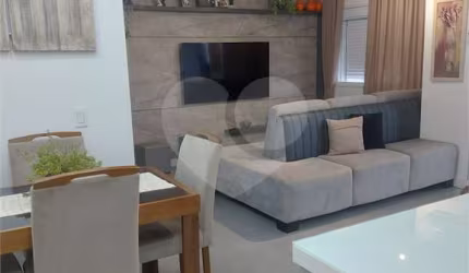 Apartamento com 1 quartos à venda em Vila Isa - SP