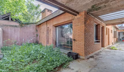 Casa com 2 quartos à venda em Santo Amaro - SP