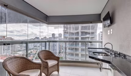 Studio com 1 quartos à venda ou para locação em Jardim Das Acácias - SP