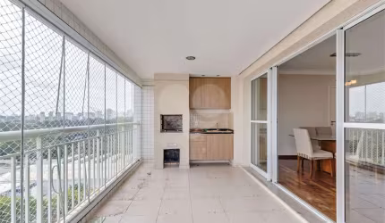 Apartamento com 2 quartos à venda em Jurubatuba - SP