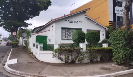 Casa térrea com 1 quartos à venda em Cidade Dutra - SP