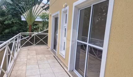 Condomínio com 4 quartos para locação em Jardim Cordeiro - SP