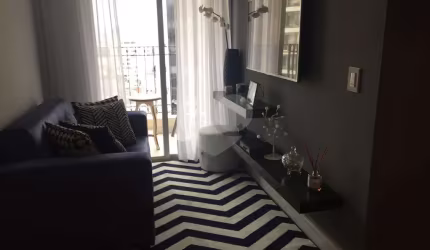 Cobertura com 1 quartos para locação em Pinheiros - SP