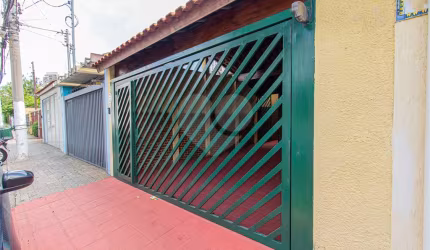 Sobrado com 3 quartos à venda ou para locação em Santo Amaro - SP