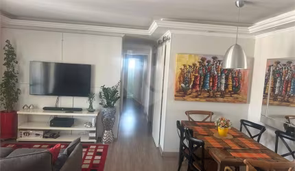 Apartamento com 4 quartos à venda em Vila Sofia - SP
