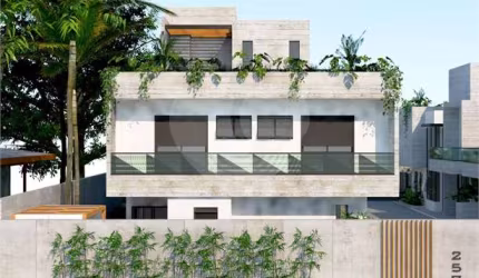 Condomínio com 4 quartos à venda em Jardim Prudência - SP
