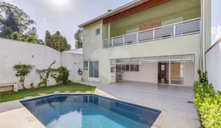 Sobrado com 4 quartos à venda em Jardim Prudência - SP