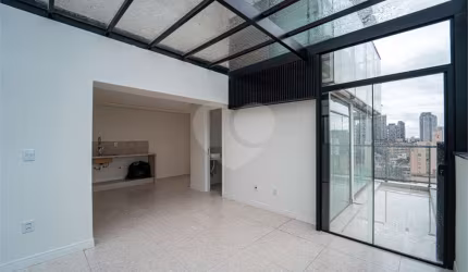 Studio com 2 quartos à venda em Vila Cordeiro - SP