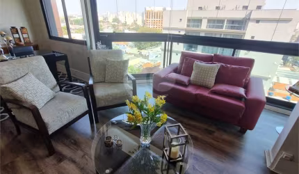 Apartamento com 3 quartos à venda em Indianópolis - SP