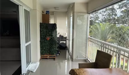 Apartamento com 3 quartos à venda em Jurubatuba - SP