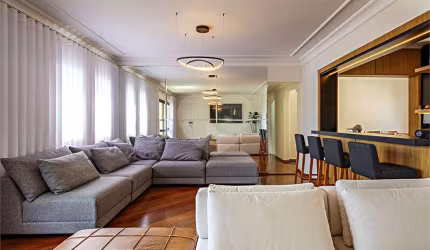 Apartamento com 4 quartos à venda ou para locação em Vila Suzana - SP