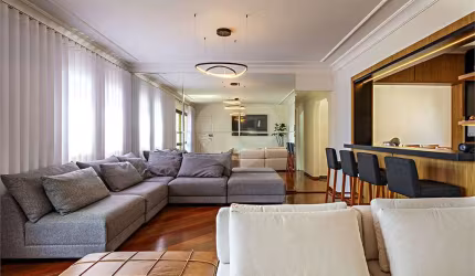 Apartamento com 4 quartos à venda ou para locação em Vila Suzana - SP