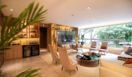 Apartamento com 2 quartos à venda em Vila Mariana - SP