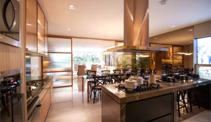 Apartamento com 3 quartos à venda em Vila Mariana - SP
