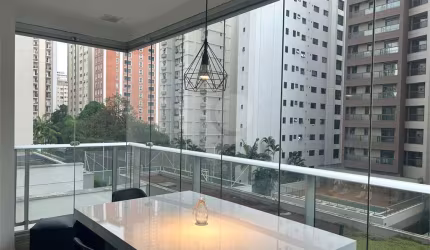 Apartamento com 1 quartos à venda em Brooklin Paulista - SP